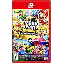 Super Mario Party™ Jamboree - Nintendo Switch™ 2 Edition +